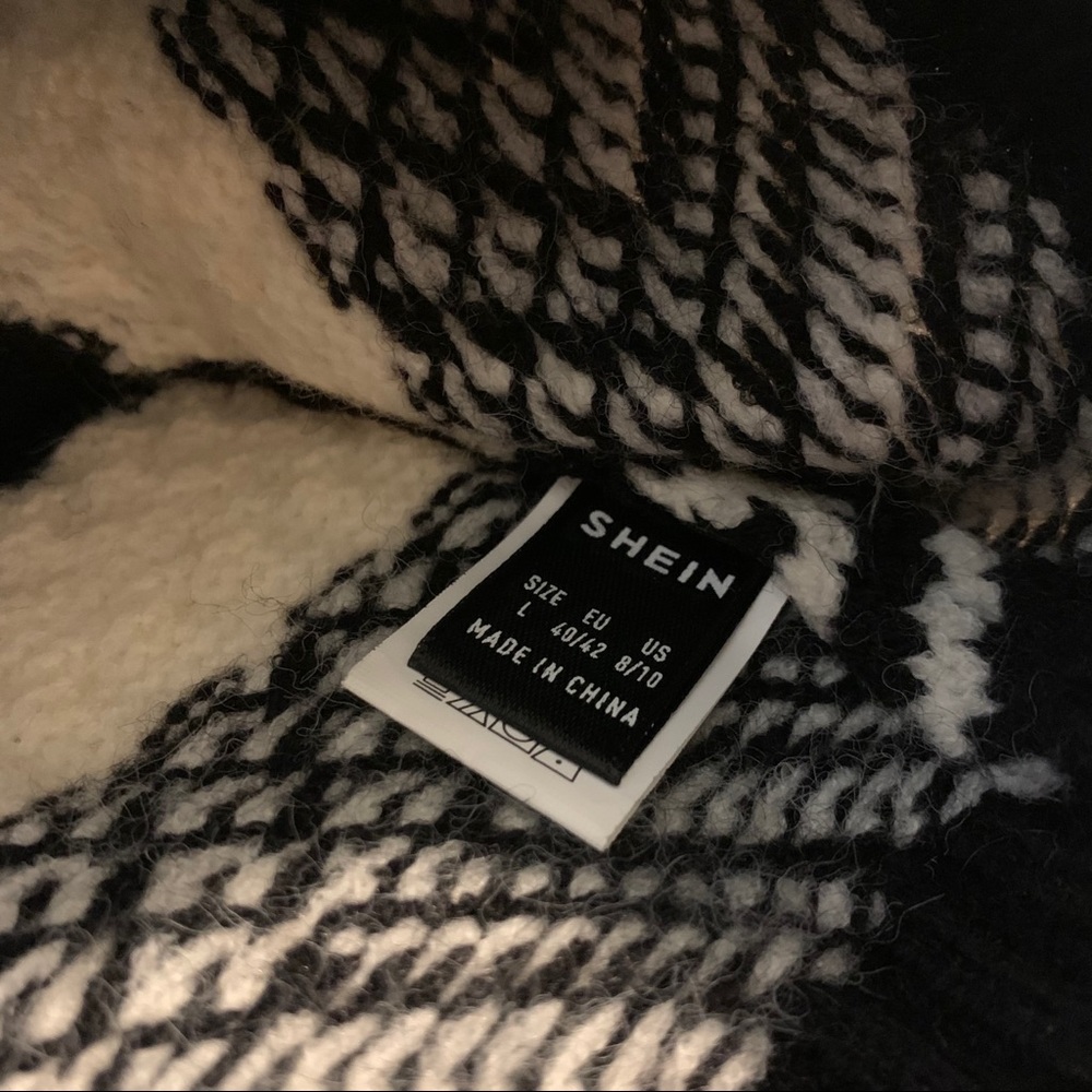 Striped sweater - Picture 3 of 3